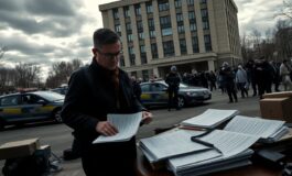 indagini anticorruzione in ucraina riguardano il settore energetico 1762910787 265x160