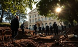 indagini riaperte sul giudice adinolfi scomparso scavi sotto la casa del jazz per nuove scoperte 1763038322 265x160