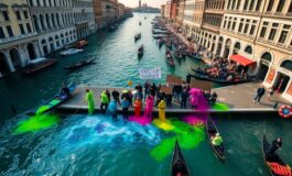 indagini su greta thunberg e attivisti il caso della protesta nel canal grande 1764157921 265x160