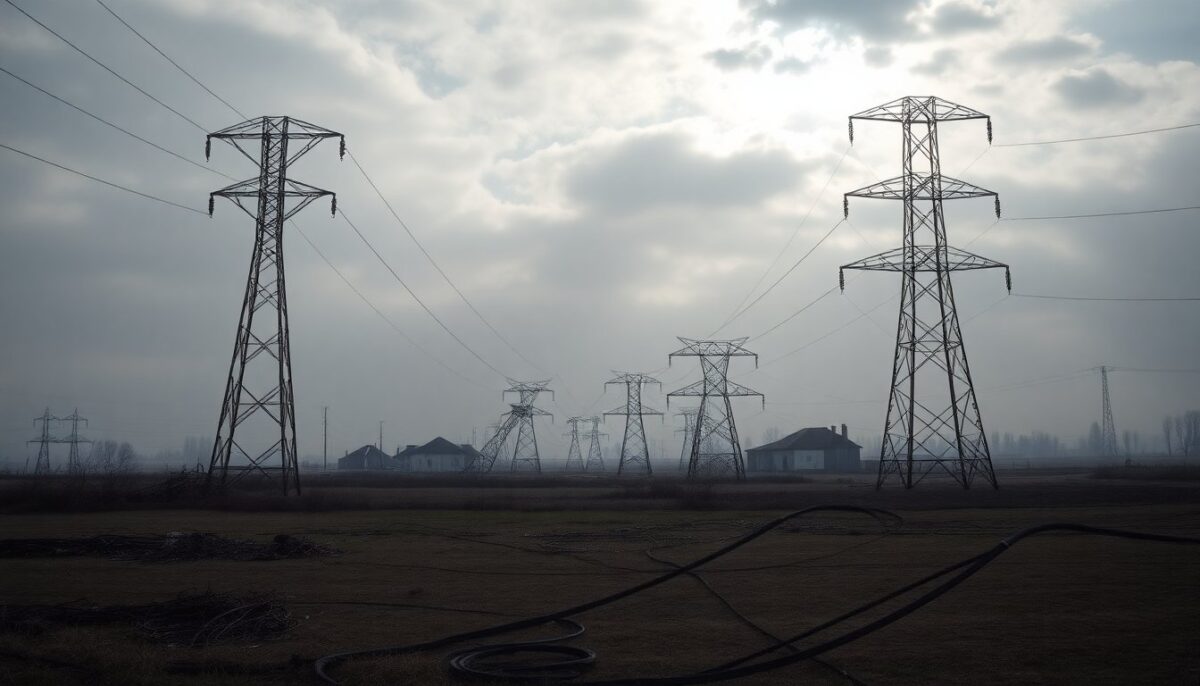 Infrastrutture energetiche russe colpite da attacchi ucraini