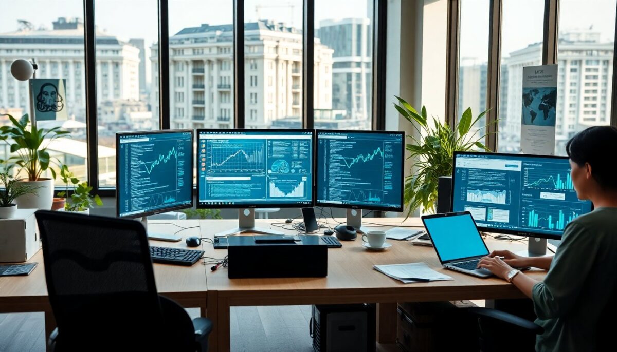 Intelligenza Artificiale in Europa: Opportunità e Sfide da Affrontare