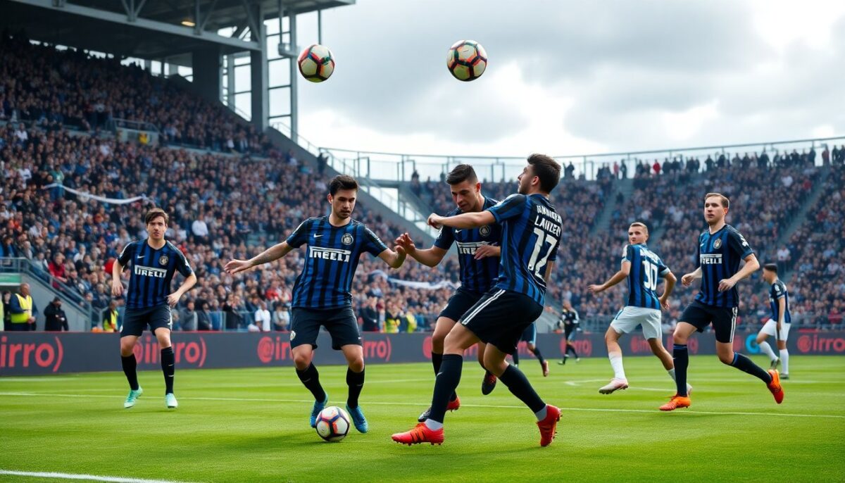 Inter-Lazio 2-0: I Nerazzurri Sorpassano la Roma e Volano in Testa alla Serie A