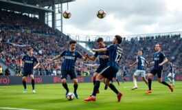 inter lazio 2 0 i nerazzurri sorpassano la roma e volano in testa alla serie a 1762740709 265x160