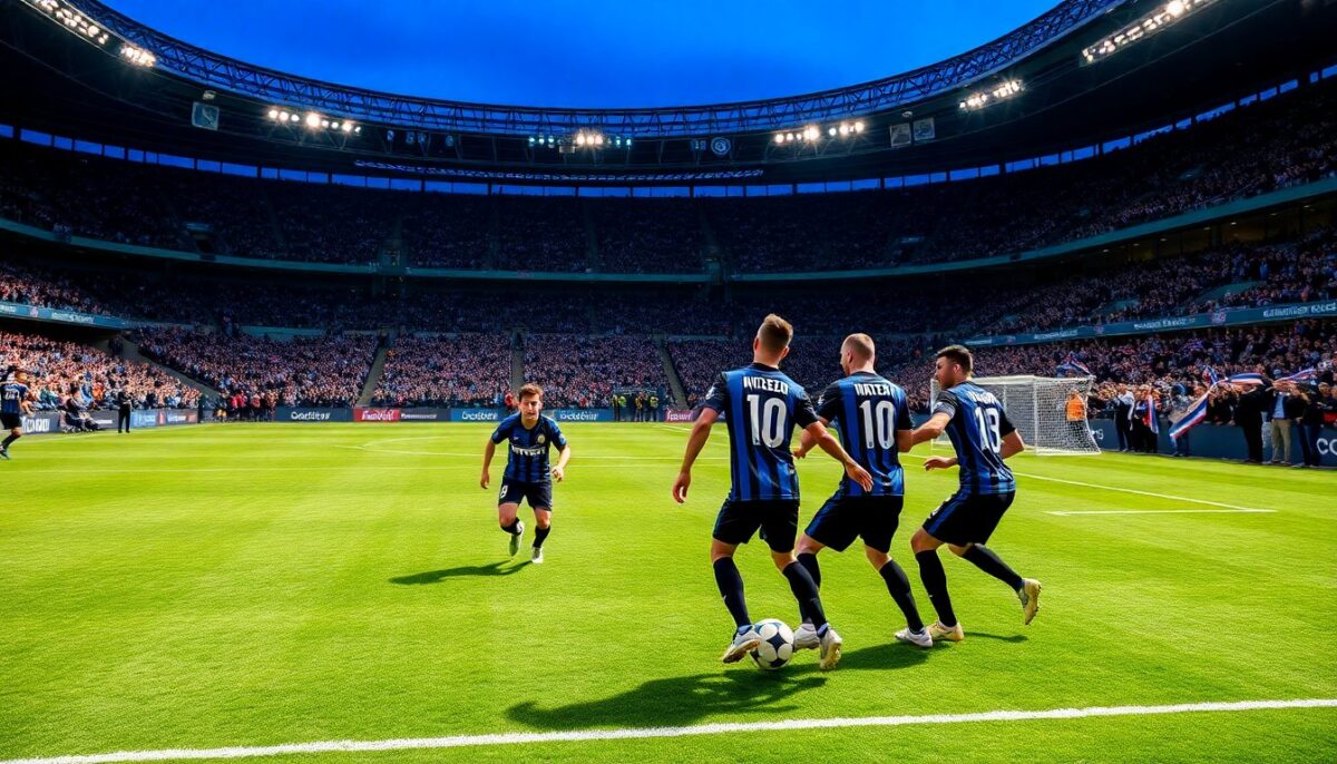 Inter vs Kairat Almaty: Quarta Giornata di Champions League, Sfida Imperdibile!