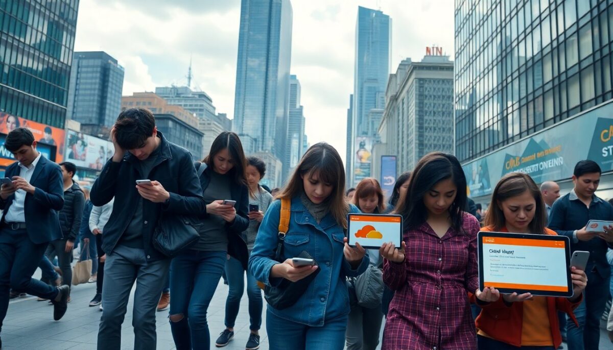Interruzione Mondiale di Cloudflare: Soluzioni e Strategie per Affrontare il Problema
