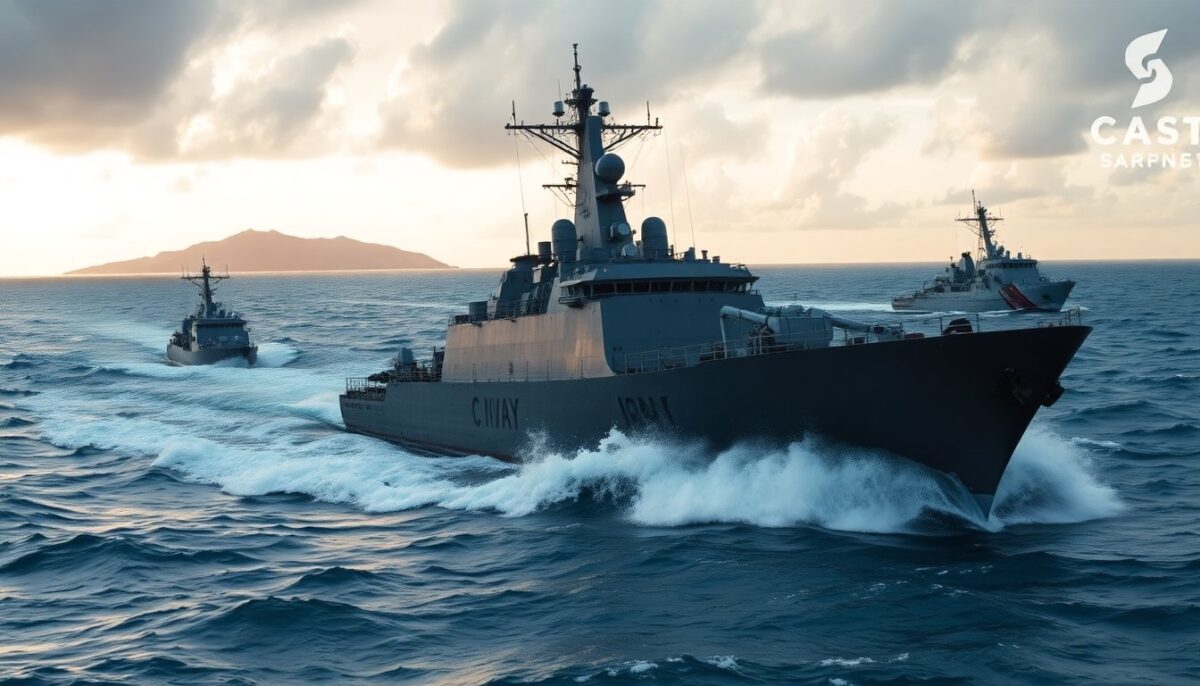Intervento Militare Americano contro i Narco-Terroristi: La Situazione nel Mar dei Caraibi