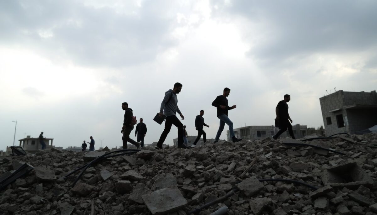 Israele Intensifica gli Attacchi a Gaza: Almeno 28 Morti Palestinesi