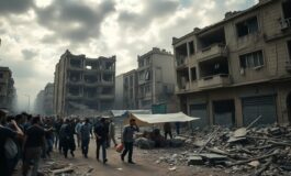 israele intensifica le operazioni militari a gaza nonostante il cessate il fuoco fragile 1761983802 265x160