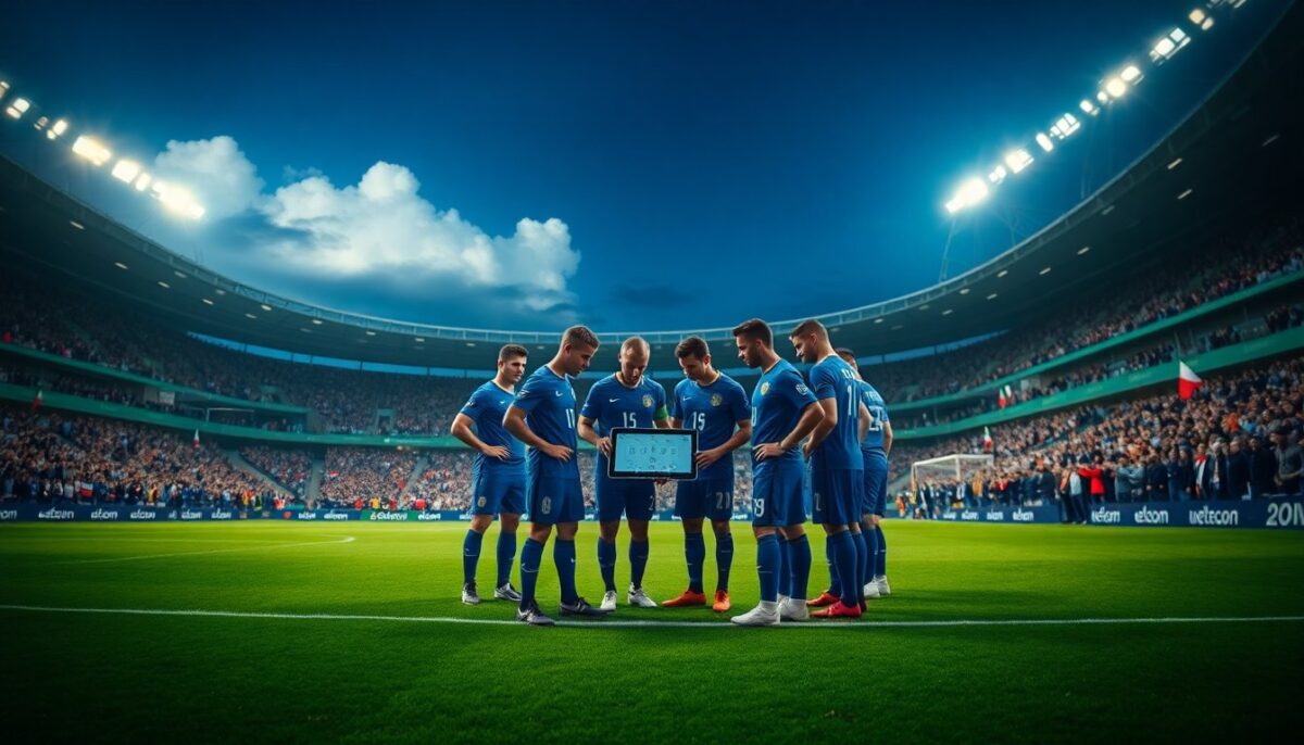 Italia ai playoff dei Mondiali 2026: avversari, formato e strategie per la qualificazione