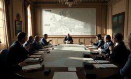 italia e ucraina nuovi aiuti militari e sostegno internazionale per la sicurezza europea 1763448709 265x160