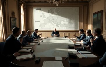 italia e ucraina nuovi aiuti militari e sostegno internazionale per la sicurezza europea 1763448709 364x230