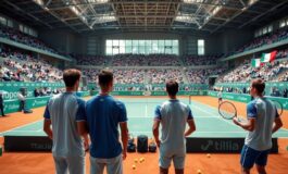italia in coppa davis sfida imperdibile contro laustria 1763456710 265x160