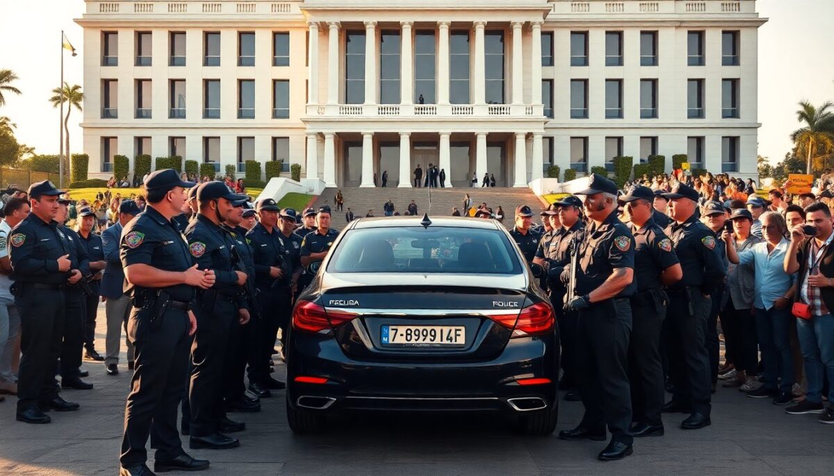 Jair Bolsonaro arrestato prima dell'inizio della sua pena detentiva
