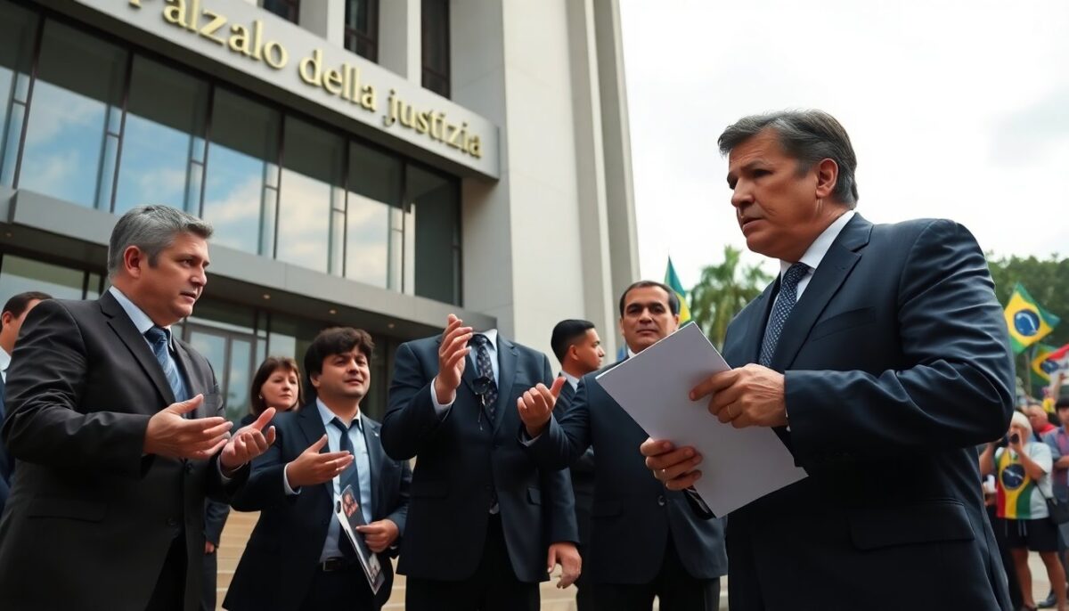 Jair Bolsonaro Chiede di Scontare la Pena agli Arresti Domiciliari per Motivi di Salute: Le Ultime Novità