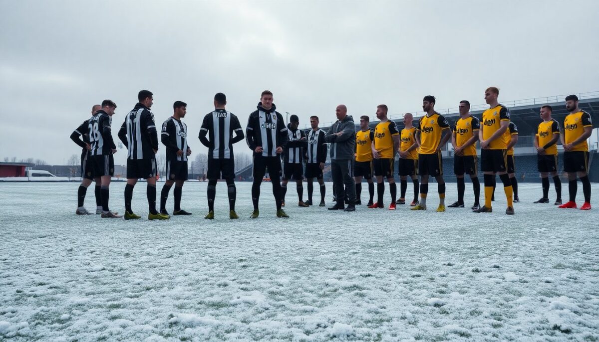Juventus vs Bodo Glimt: il match di Champions League imperdibile da seguire!
