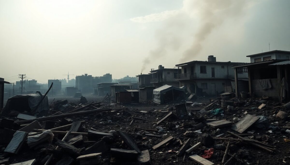 Korail: migliaia di senzatetto in seguito all'incendio devastante di Dhaka