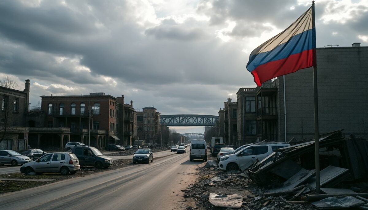 Kupiansk riconquistata dai russi: significato e implicazioni della battaglia