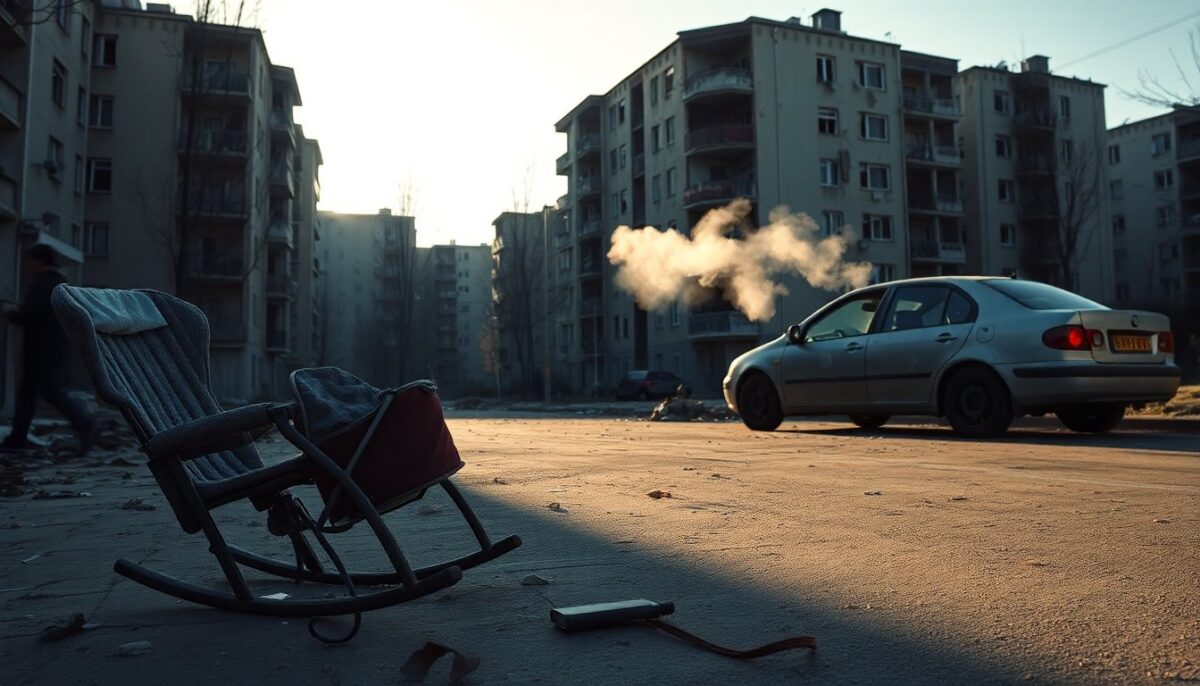 Kyiv sotto attacco: il bilancio delle vittime e l'impatto sulle infrastrutture