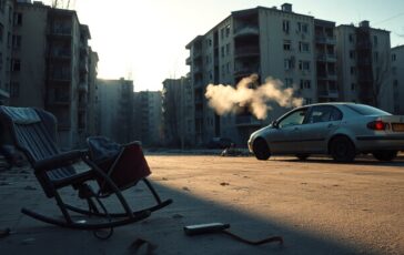 kyiv sotto attacco il bilancio delle vittime e limpatto sulle infrastrutture 1763111185 364x230