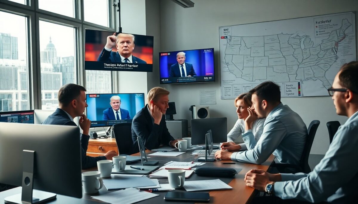 La BBC si scusa con Donald Trump per un errore di montaggio