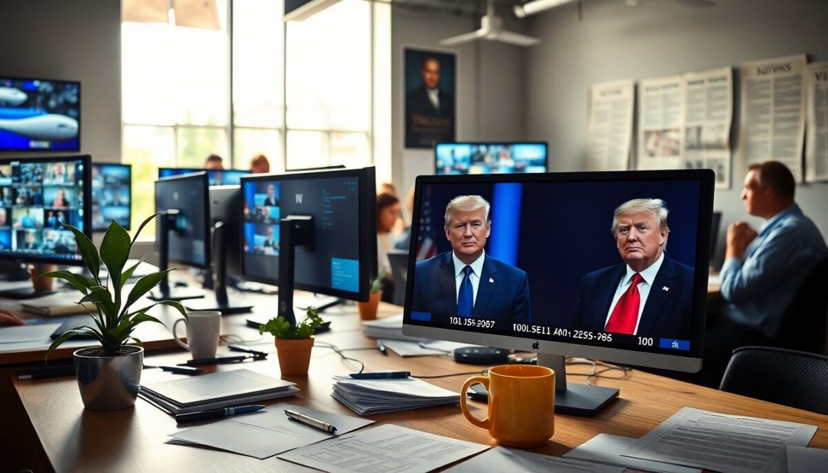 La BBC si scusa con Trump per le modifiche al documentario