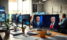 la bbc si scusa con trump per le modifiche al documentario 1763080322 265x160