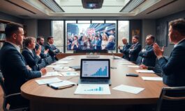 la bbc sotto accusa le dimissioni dei dirigenti dopo la polemica sullediting di trump 1762880305 265x160