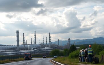 la bulgaria approva la legge per la nazionalizzazione della raffineria lukoil cosa significa per il paese 1762546242 364x230