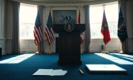 la casa bianca contro la bbc accusa di disinformazione sullinsurrezione del campidoglio 1762608555 265x160