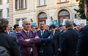 la consulta respinge la legge sul terzo mandato di fugatti in trentino 1762483312 364x230