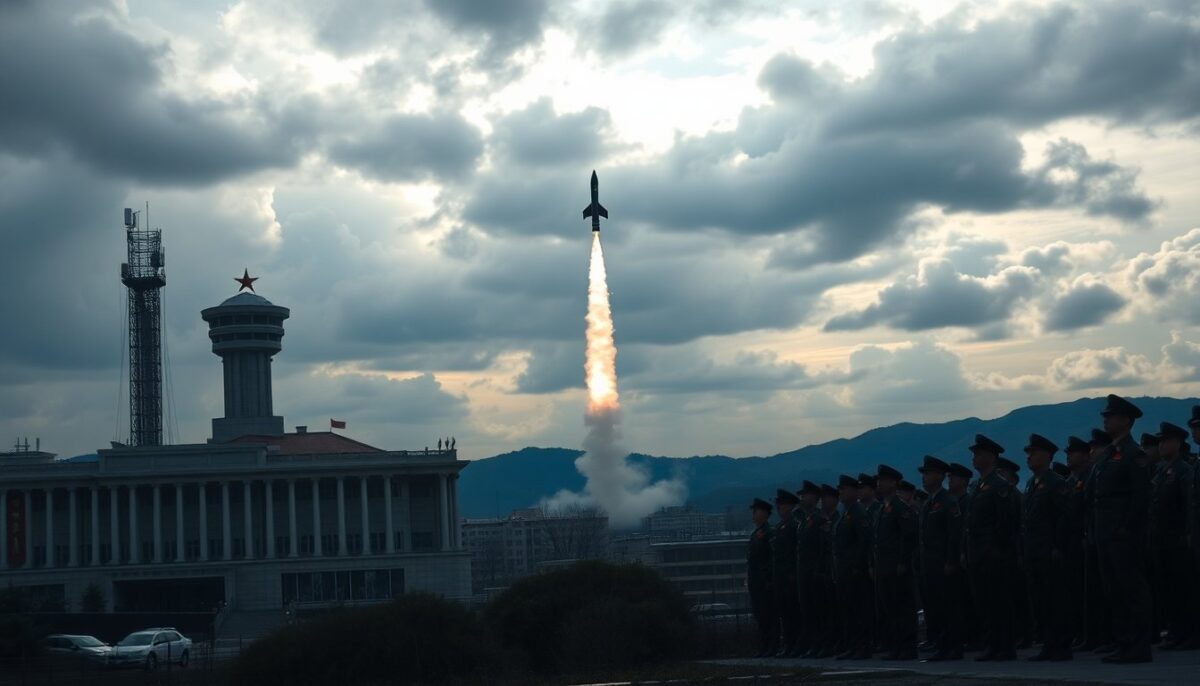 La Corea del Nord lancia un avvertimento sulle provocazioni degli Stati Uniti