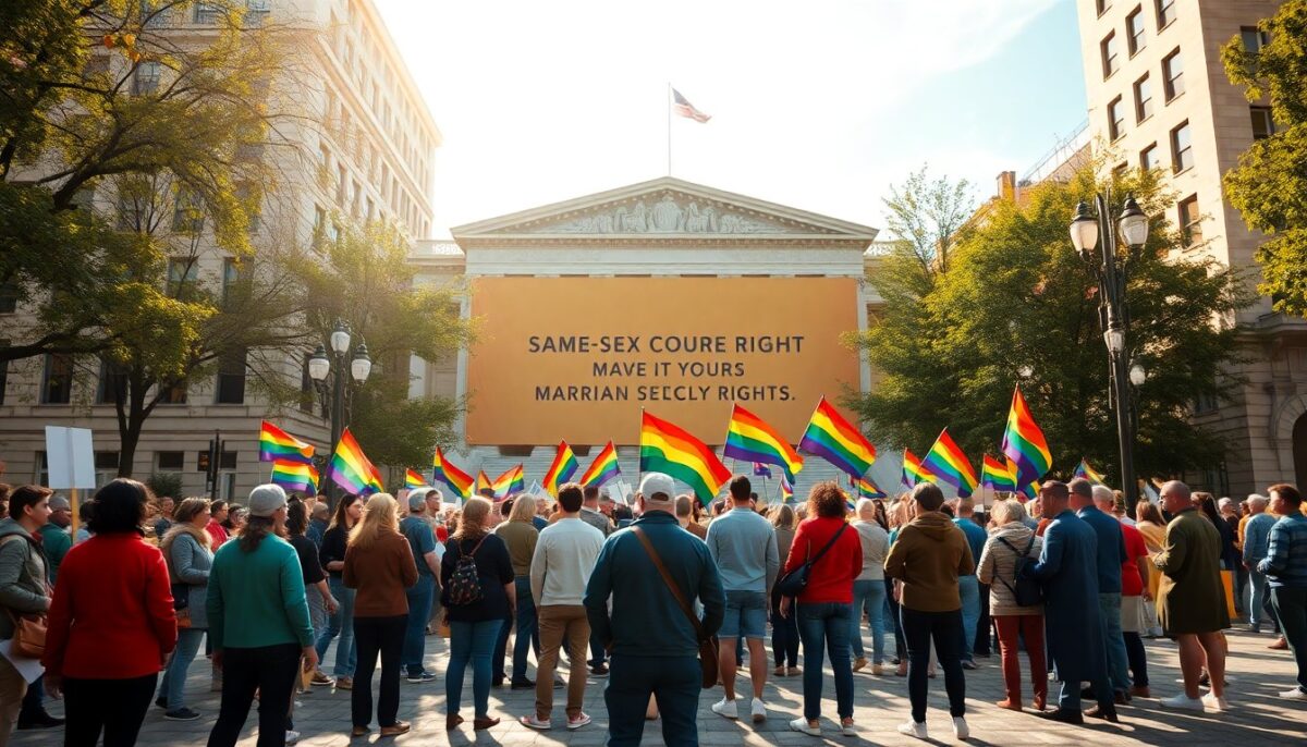 La Corte Suprema degli Stati Uniti rifiuta di riesaminare i diritti matrimoniali per le coppie gay