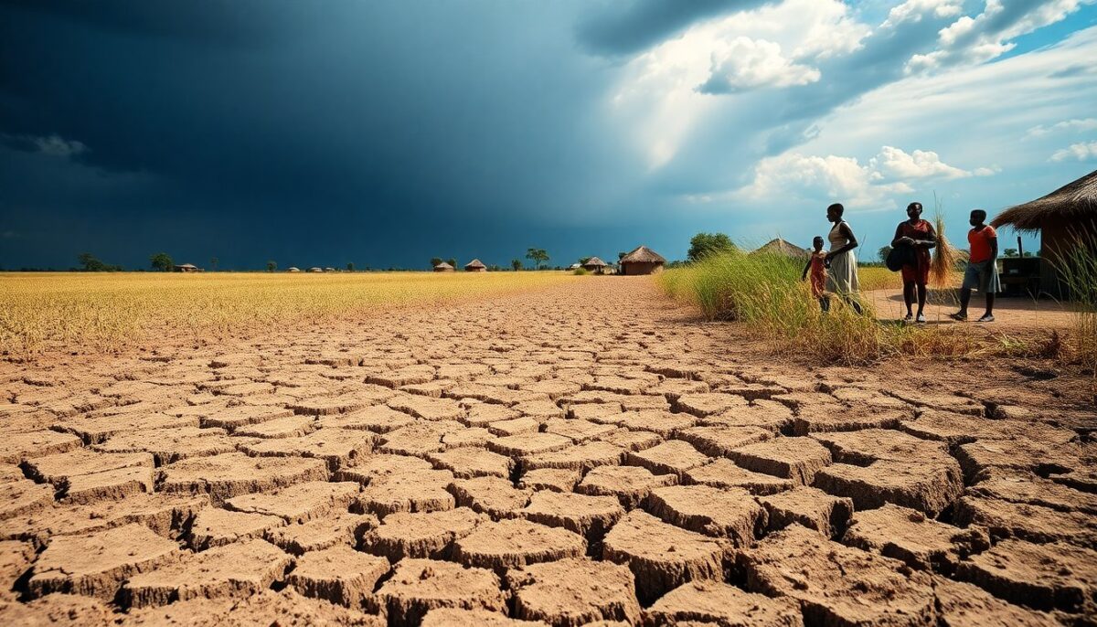 La crisi alimentare in Sud Sudan: un'emergenza crescente