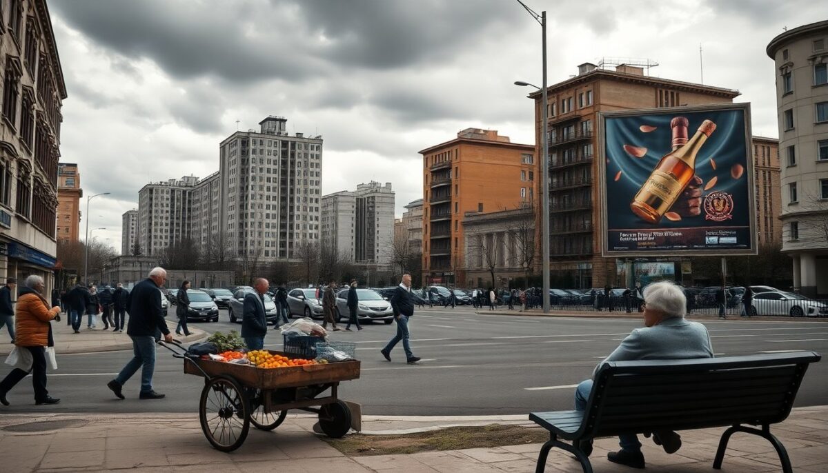 La Crisi Economica Russa: Cause, Conseguenze e Prospettive Future