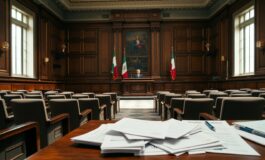 la destra frena sul consenso futuro incerto per la legge sul femminicidio 1764106788 265x160