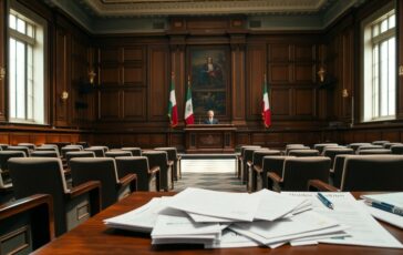 la destra frena sul consenso futuro incerto per la legge sul femminicidio 1764106788 364x230