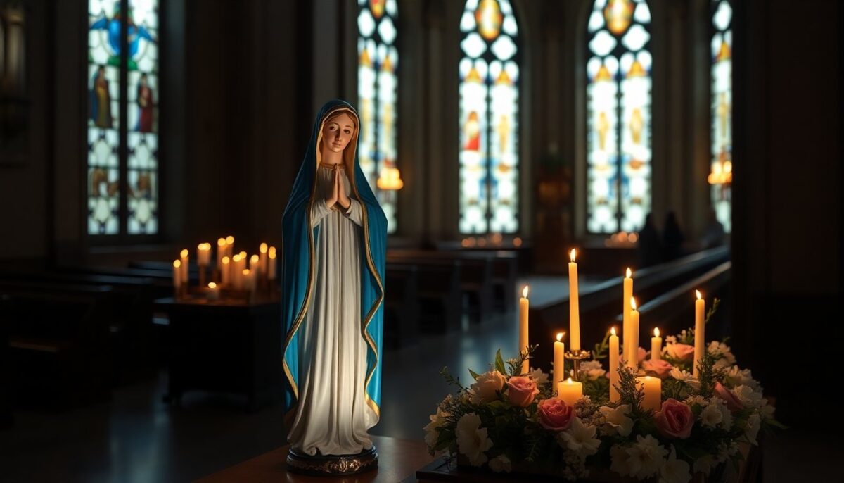 La devozione mariana: esplorazione dei titoli controversi nella Chiesa cattolica