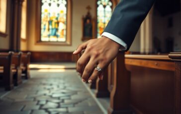 la dottrina della monogamia nel matrimonio cattolico significato e implicazioni 1764070309 364x230