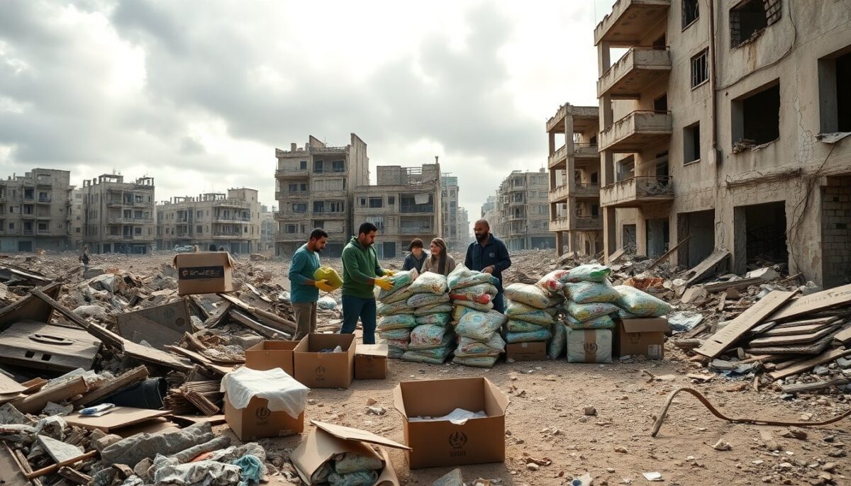 La Gaza Humanitarian Foundation chiude: un'analisi sul caos e la violenza recente