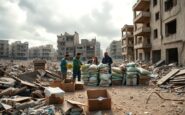 la gaza humanitarian foundation chiude unanalisi sul caos e la violenza recente 1764092027