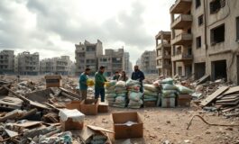 la gaza humanitarian foundation chiude unanalisi sul caos e la violenza recente 1764092027 265x160