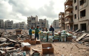 la gaza humanitarian foundation chiude unanalisi sul caos e la violenza recente 1764092027 364x230