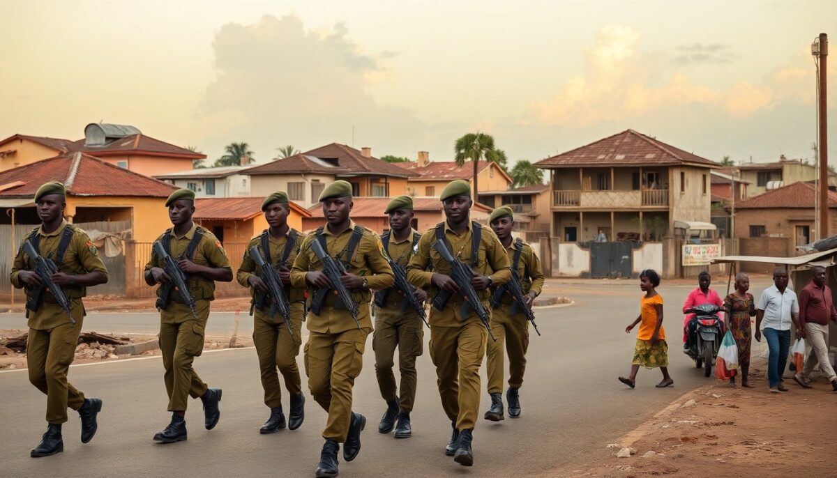La Nigeria riceve aiuti dagli Stati Uniti per combattere il terrorismo, preservando la propria sovranità