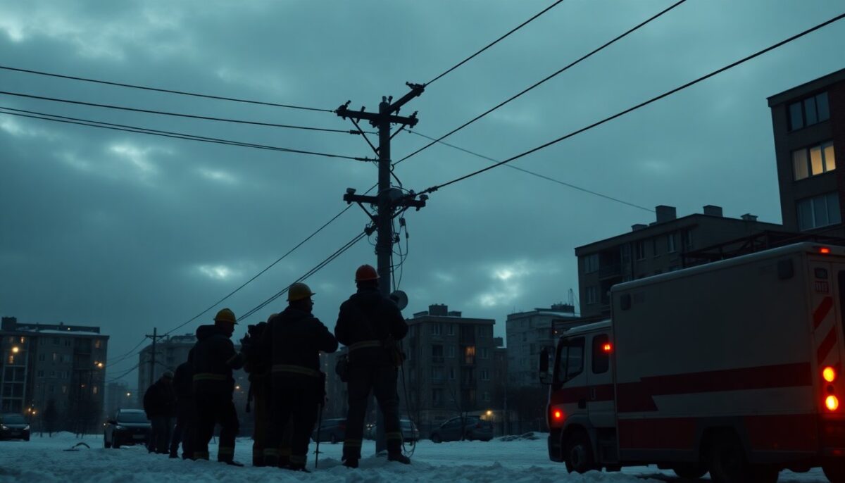 La Nuova Strategia Russa in Ucraina: L'Inverno Come Arma Decisiva