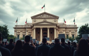 la polemica sullutilizzo degli spazi della cassazione per il referendum 1762164602 364x230