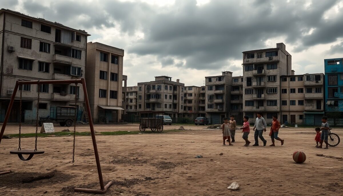 La Povertà Infantile Globale: Oltre 400 Milioni di Bambini in Difficoltà nel Mondo