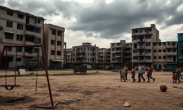 la poverta infantile globale oltre 400 milioni di bambini in difficolta nel mondo 1763601799 265x160