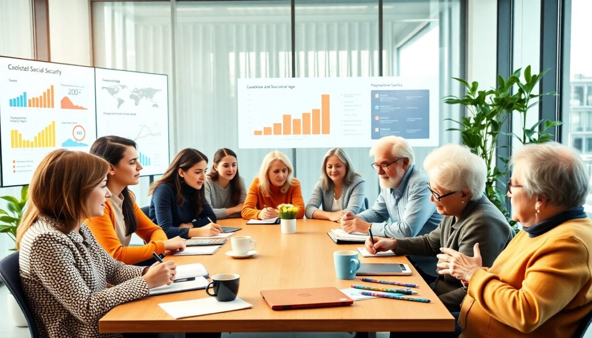 La previdenza sociale: un dialogo necessario con le nuove generazioni