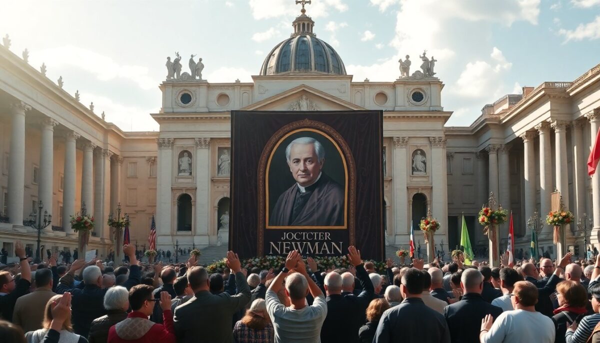 La proclamazione di San John Henry Newman come dottore della Chiesa
