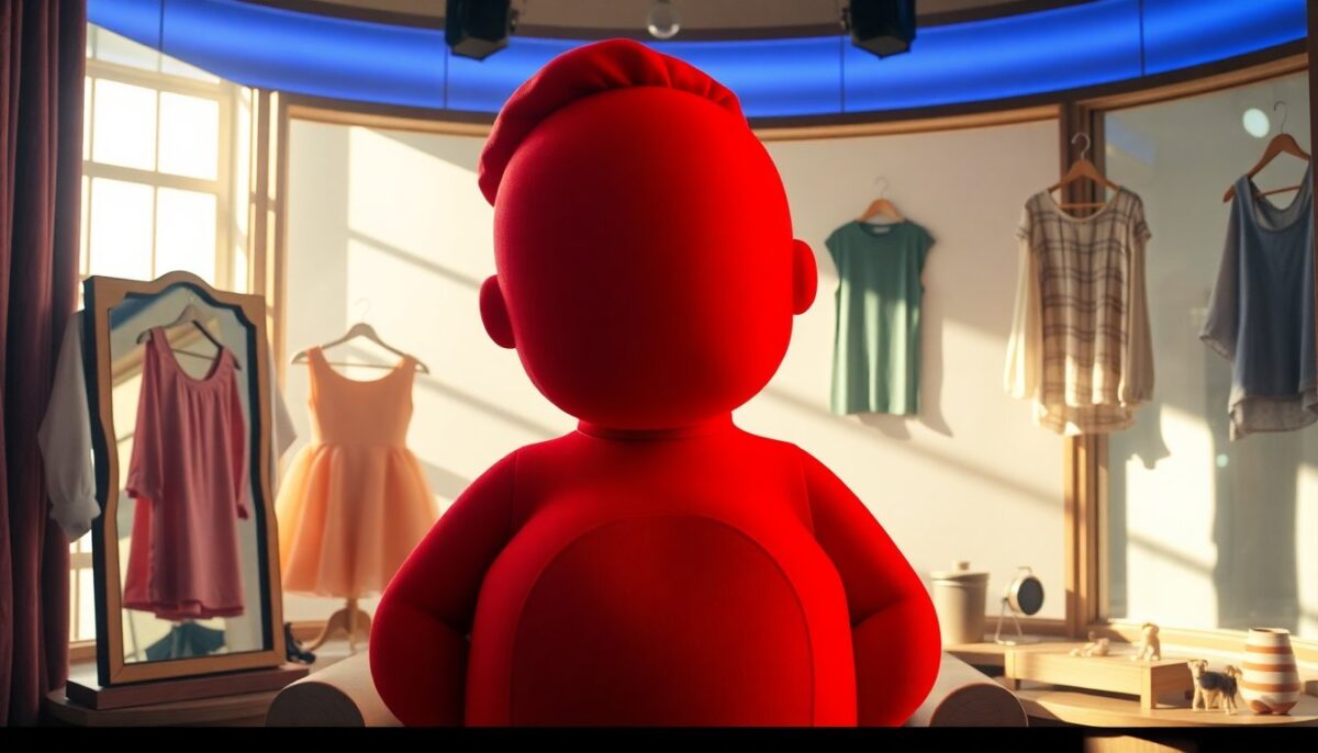 La Reazione del Gabibbo a BigMama: Un Legame tra Body Positivity e Rappresentazione Visiva